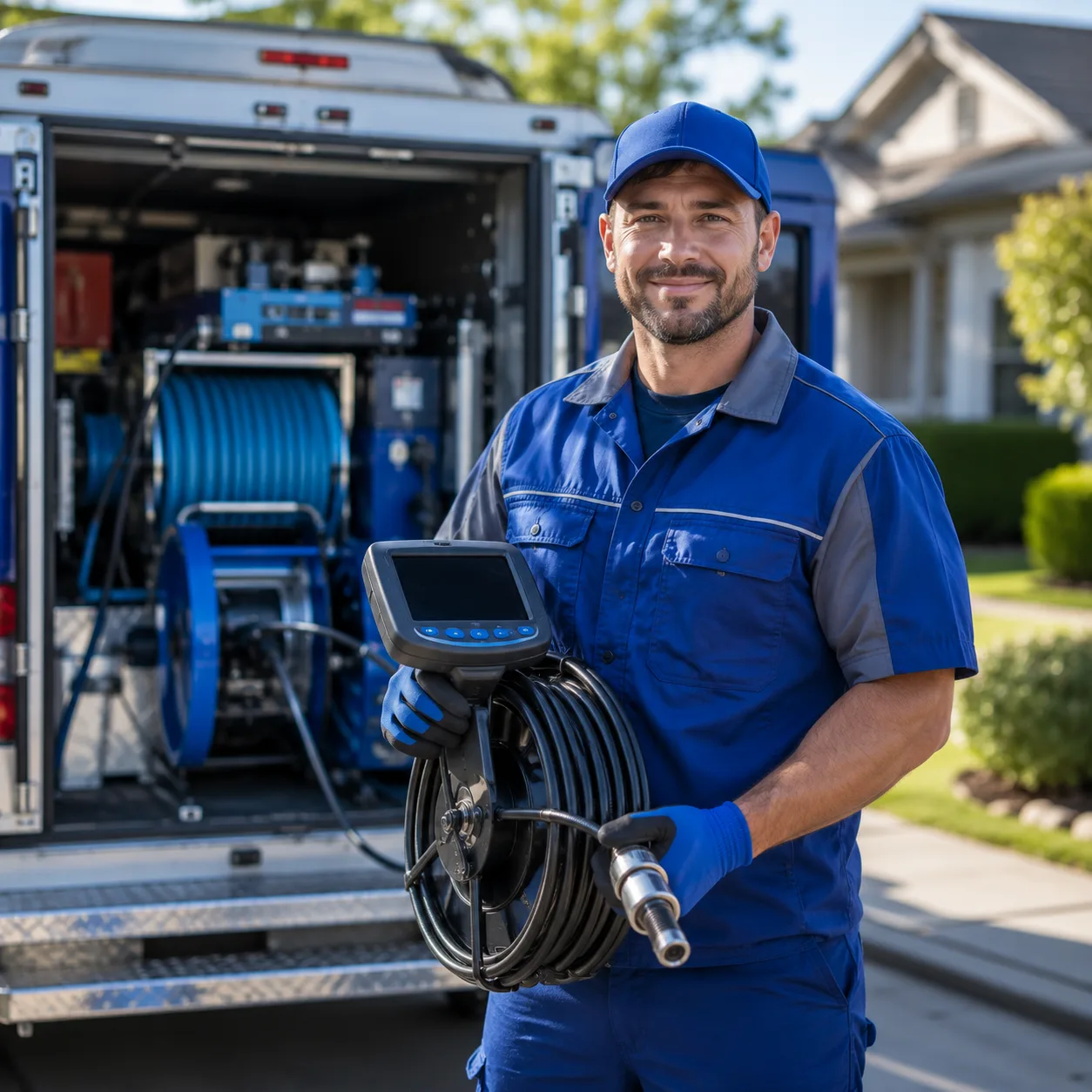 Local drainage restoration specialists in Loretto, MI